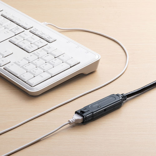 USB3.2ANeBus[^[P[u10mi~߃bN@\tj KB-USB-RLK310