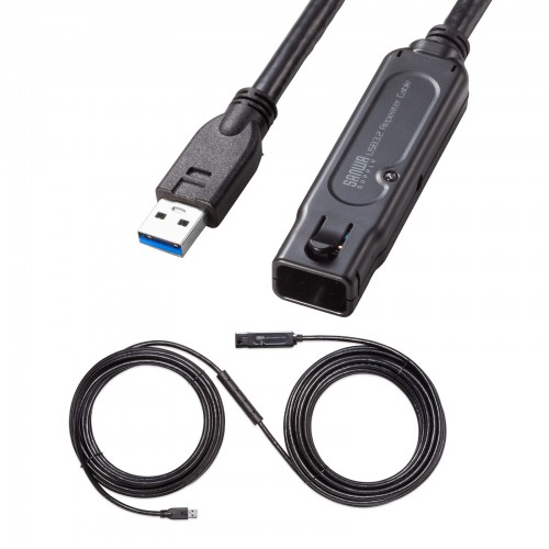 USB3.2ANeBus[^[P[u15mi~߃bN@\tj KB-USB-RLK315