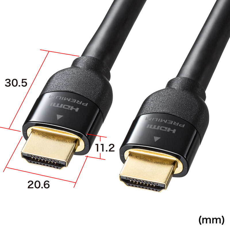 HDMIP[u 9m v~AHDMIF 4K 60Hz 18Gbps ARC  𑜓x ` Blu-ray er KM-HD20-P90K
