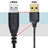 ɍ׃~jUSB2.0P[ui~j8s^^CvA0.5mj KU-SLAMB805