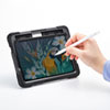 iPad mini ϏՌP[X nh X^h@\ V_[xgt PDA-IPAD1817BK
