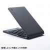 BluetoothL[{[h ܂肽 eL[Ȃ p^Ot [d pz(US) }`yAO RpNg ubN SKB-BT30BK