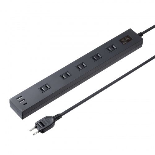 d^bv 10 PD20WΉ USB[d|[gt 3m ubN TAP-SP2110NUC-3BK