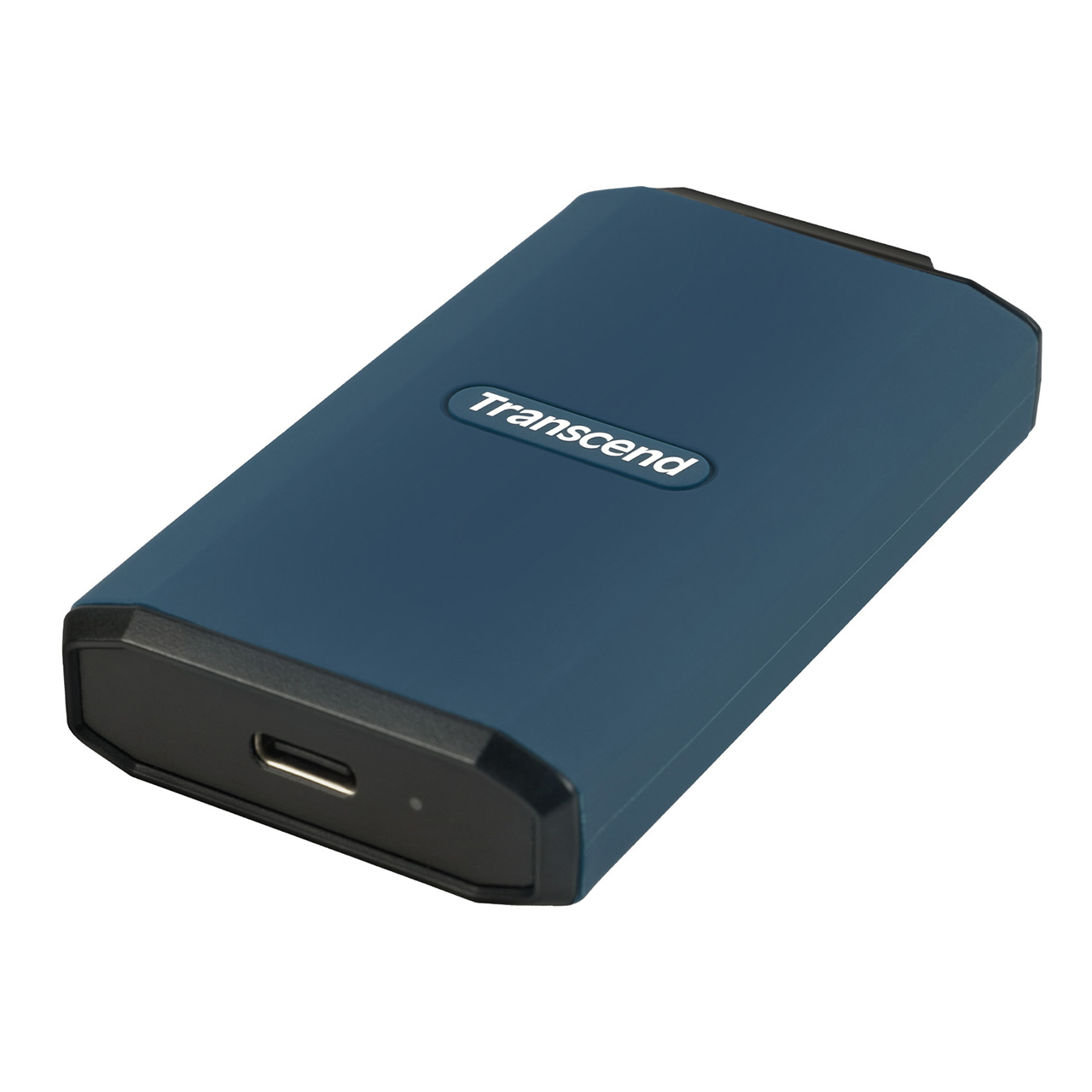 Transcend |[^uSSD 1TB ő2000MB/s ^ ϏՌ IPX5h Type-C / USB A Ot USB20Gbps iPhone15Ή lCr[ TS1TESD410C