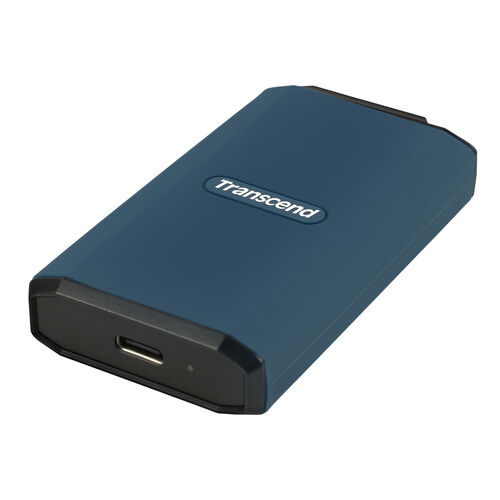 Transcend |[^uSSD 1TB ő2000MB/s ^ ϏՌ IPX5h Type-C / USB A Ot USB20Gbps iPhone15Ή lCr[ TS1TESD410C