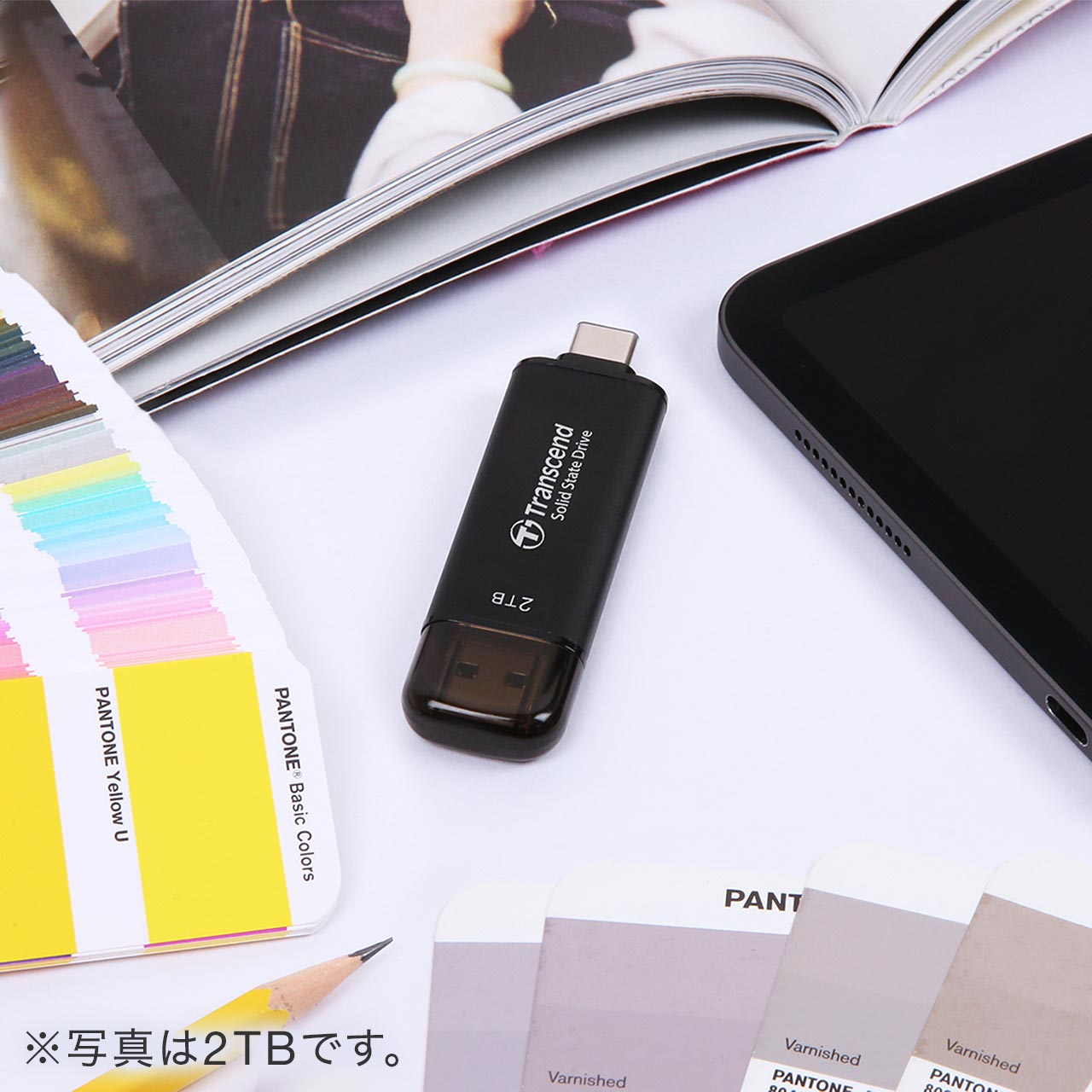 Transcend XeBbNSSD 512GB ESD310 |[^uSSD USB3.2 Gen2 Type-A C iPhone15 ROG Ally Ή ubN TS512GESD310C