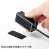 USB Type-Cnut HDMIϊA_v^ USB-3TCH35BK