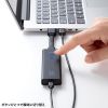 CX HDMI GNXe_[ HDMIڑ  ő15m 4K 掿  M M@̂  USBd }Ŏg VGA-EXWHD12TX